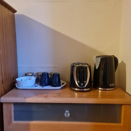 Cathcart Place Rooms 爱丁堡 外观 照片