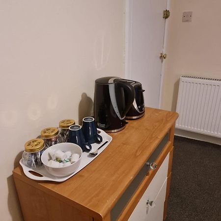 Cathcart Place Rooms 爱丁堡 外观 照片