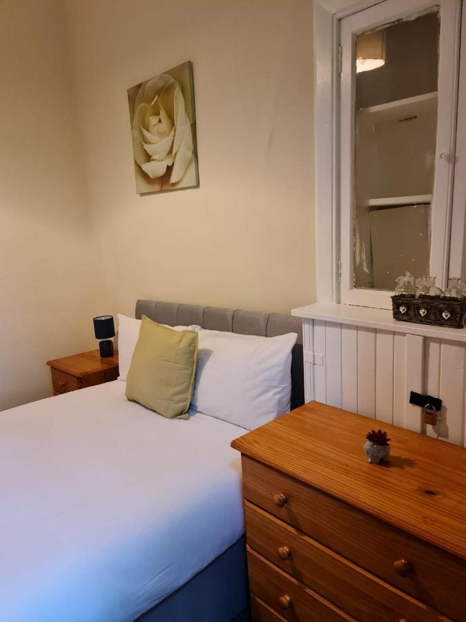 Cathcart Place Rooms 爱丁堡 外观 照片