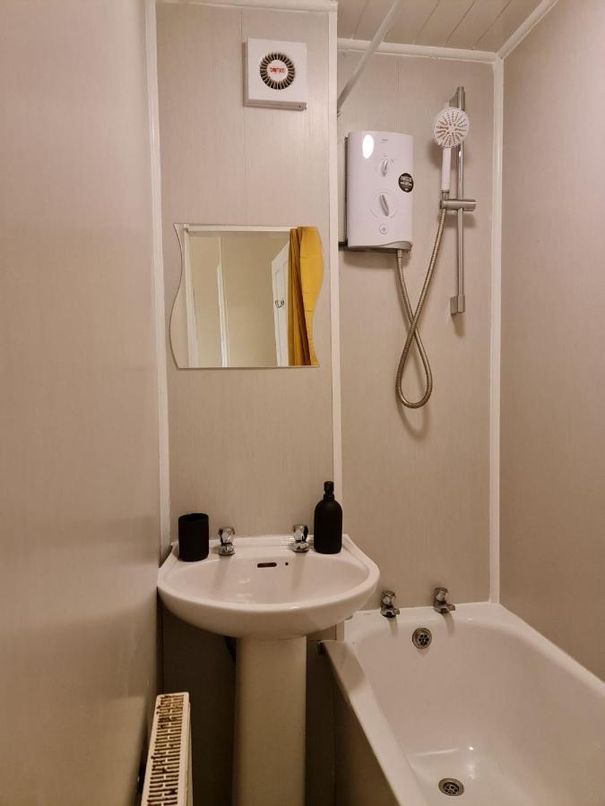 Cathcart Place Rooms 爱丁堡 外观 照片