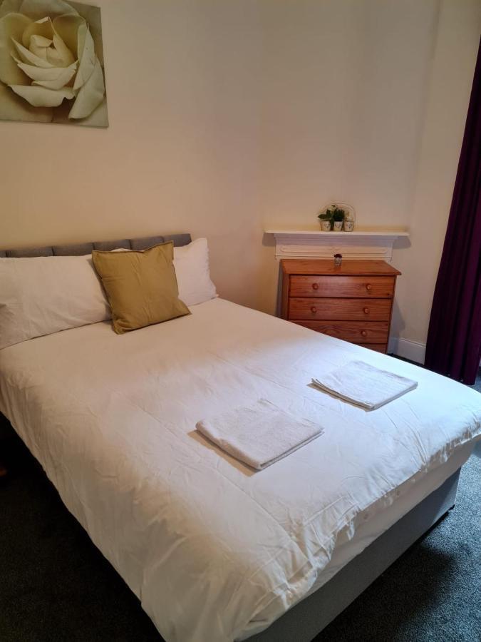 Cathcart Place Rooms 爱丁堡 外观 照片