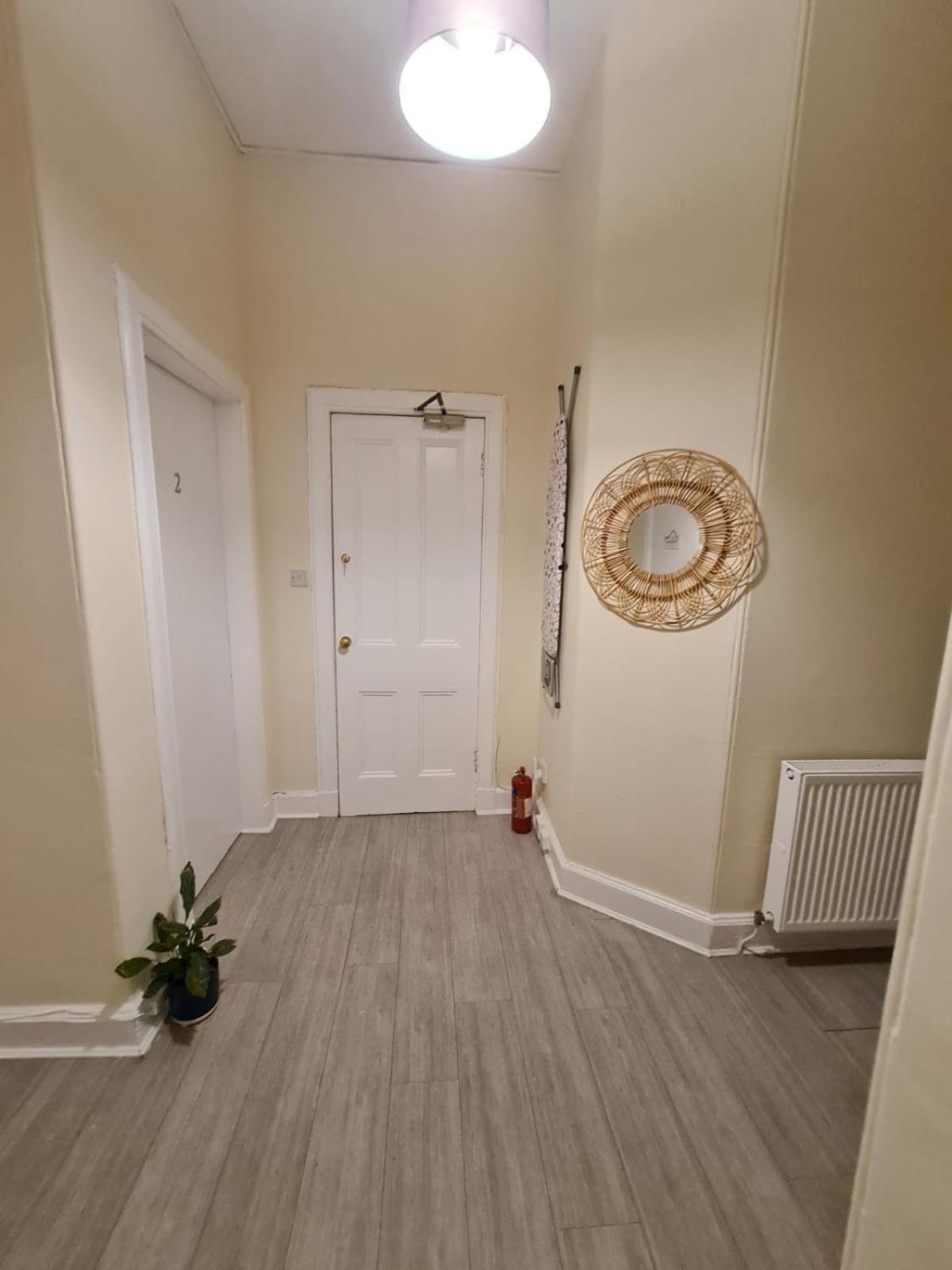 Cathcart Place Rooms 爱丁堡 外观 照片