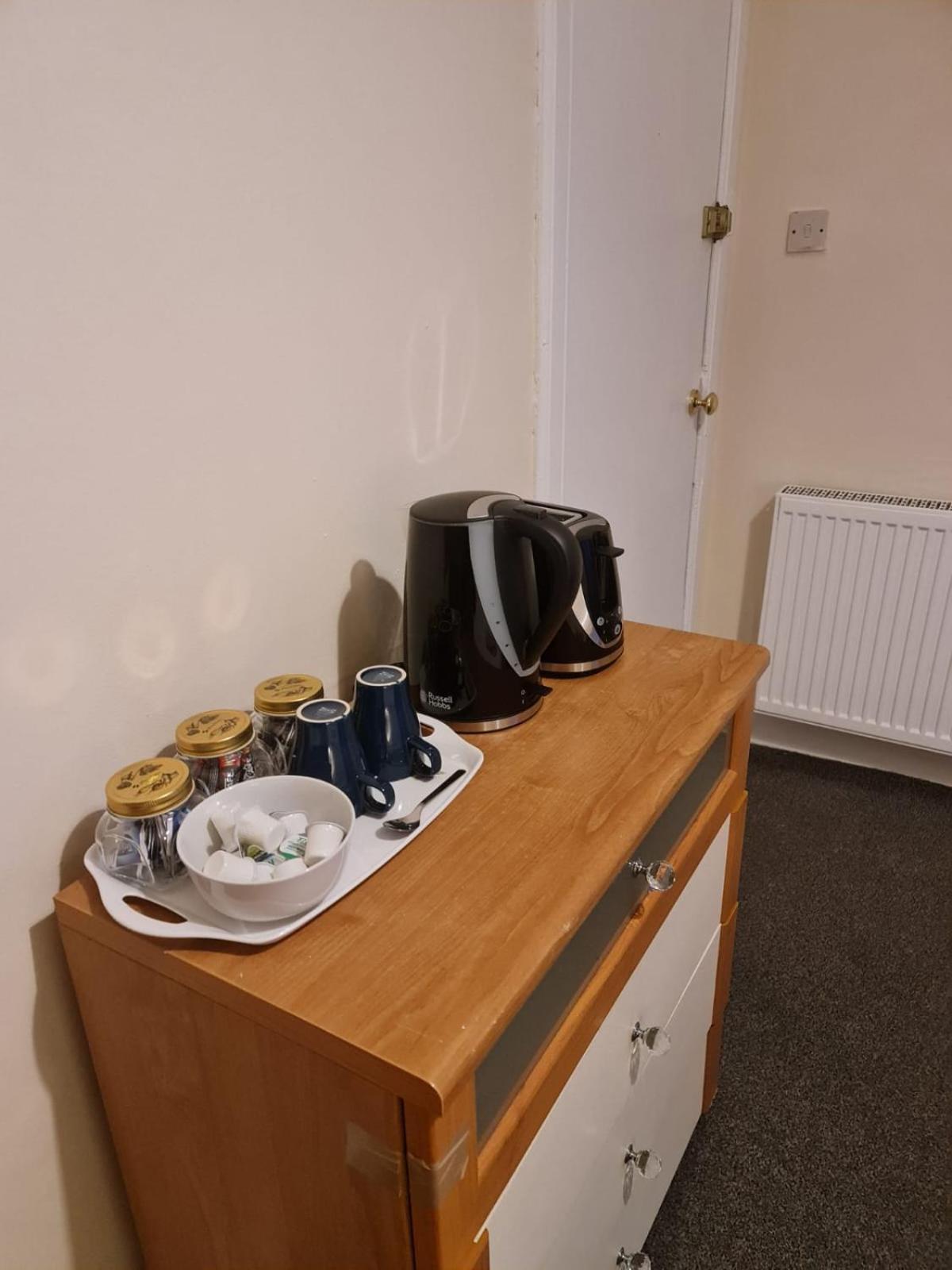 Cathcart Place Rooms 爱丁堡 外观 照片