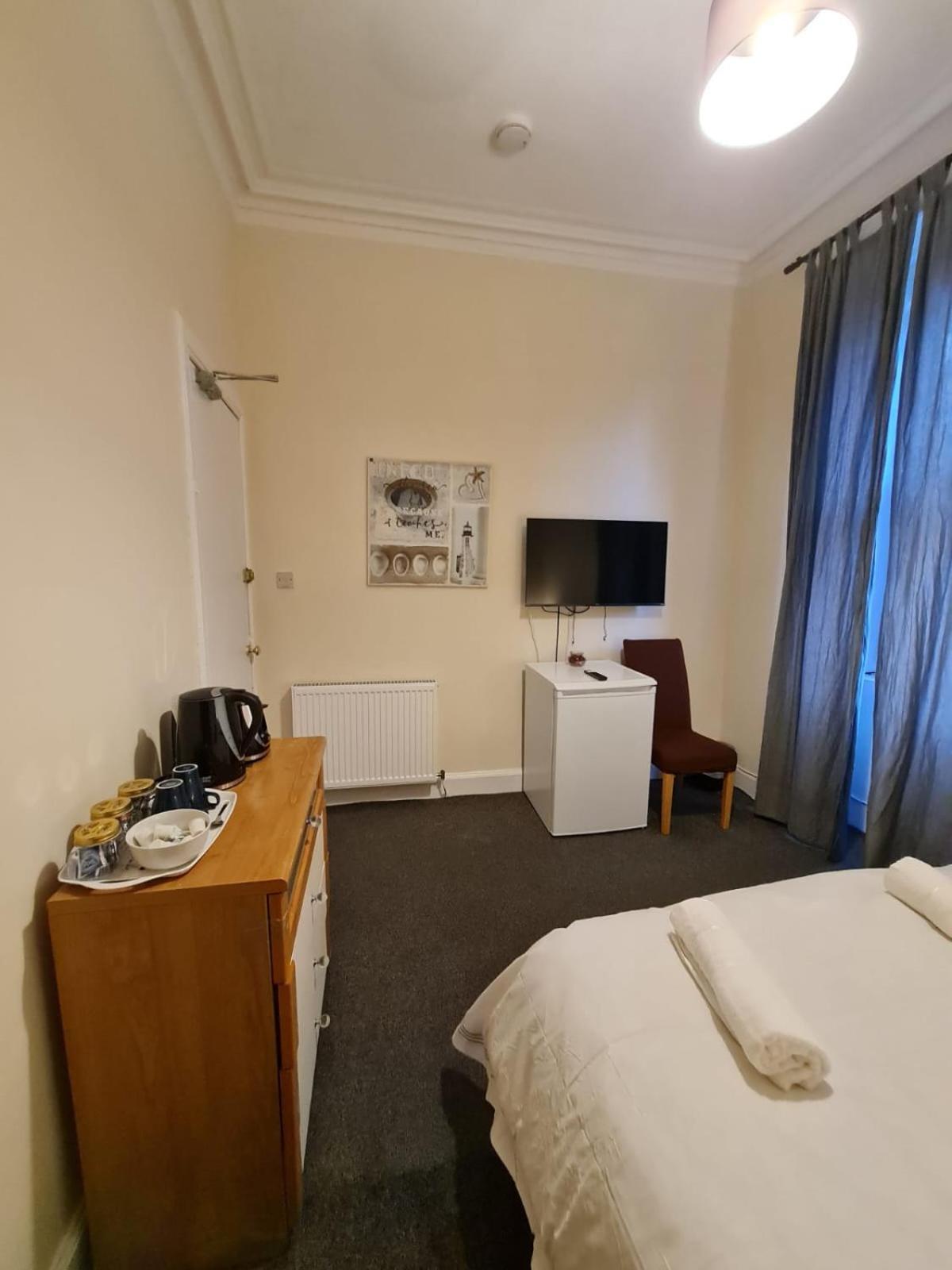 Cathcart Place Rooms 爱丁堡 外观 照片