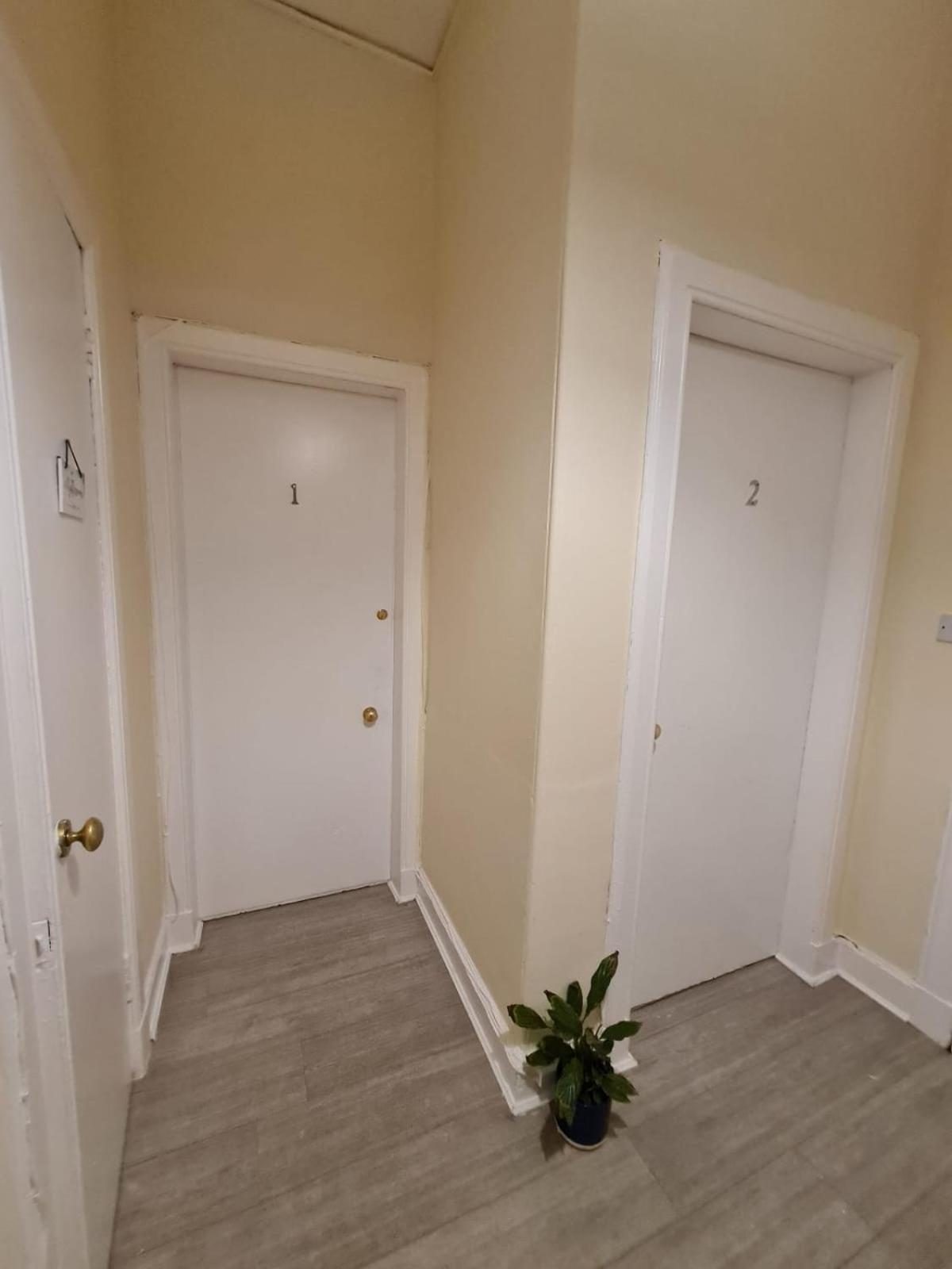Cathcart Place Rooms 爱丁堡 外观 照片