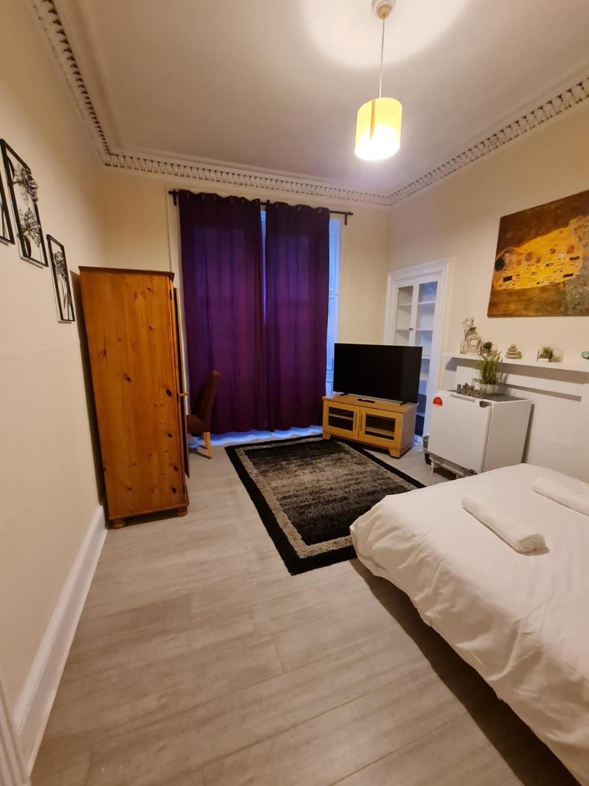 Cathcart Place Rooms 爱丁堡 外观 照片